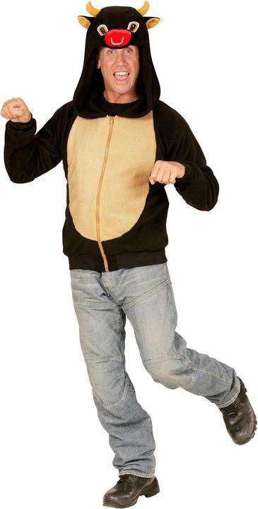 Actual product image Widmann Costume jacket bull (L)