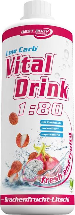 Actual product image Best Body Nutrition Vital (1 Piece, Liquid)