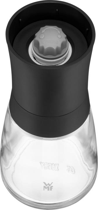 Actual product image WMF Gewürzmühle unbefüllt Trend (Pepper, Salt, Chili, Nutmeg)