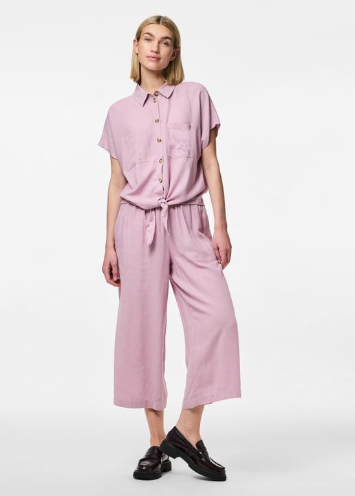 Produktbild Pieces Pcpia Ss Tie Shirt Noos (XXL)