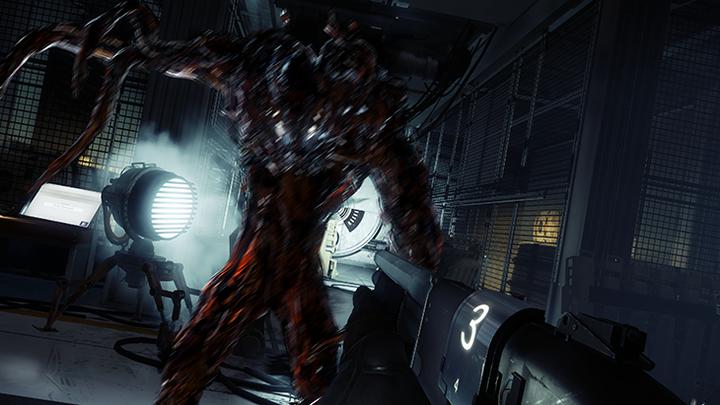 Image du produit Sony Prey PlayStation 4, 100% Uncut, PS4, FR-Version (PS4, DE)