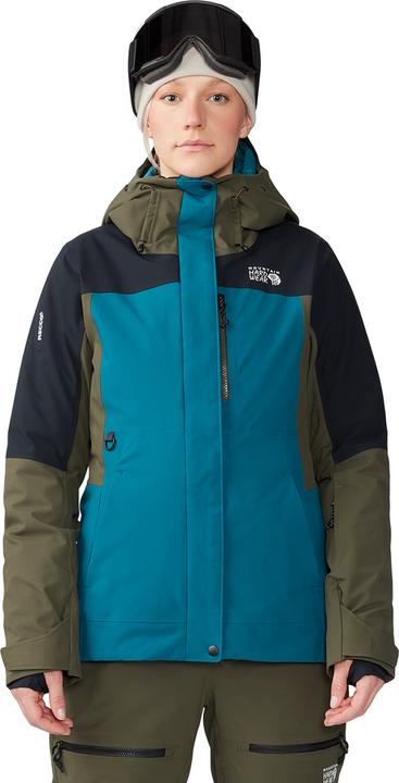 Produktbild Mountain Hardwear Powder Maven™ Jacket (M)