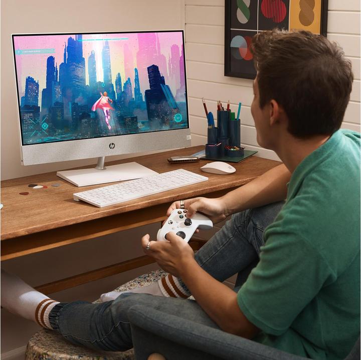 Actual product image HP Pavilion (Intel Core i7-12700T, 16 GB, 1000 GB)