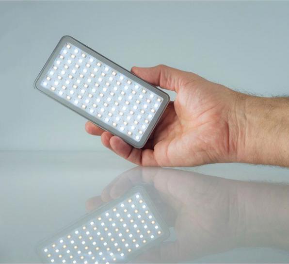 Actual product image Kaiser Fototechnik Kaiser SmartCluster Vario 8 (Video light)