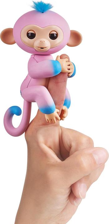 Produktbild WowWee Fingerlings Äffchen 2 Candi
