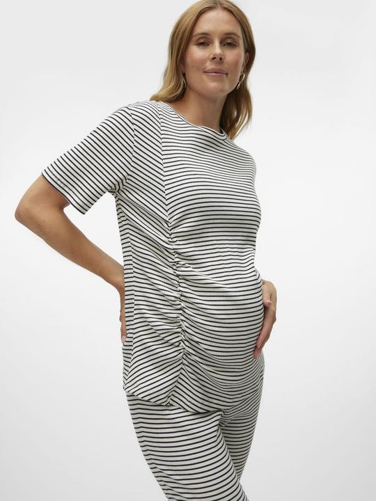 Produktbild Mamalicious Normal geschnitten Rundhals Top Top