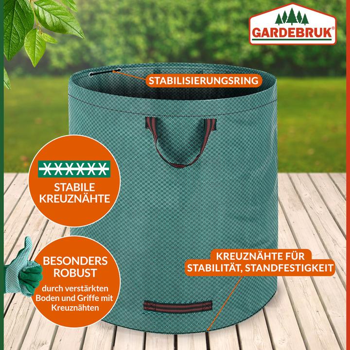Produktbild Gardebruk Laubsack (280 l)