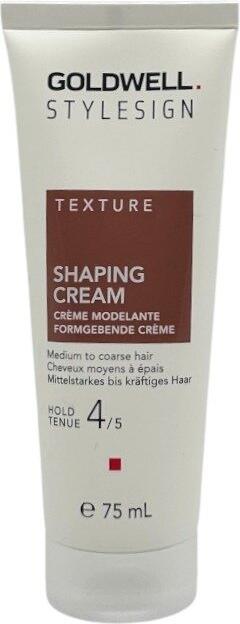 Actual product image Goldwell StyleSign Texture Shaping Cream (Hair cream, 75 ml)
