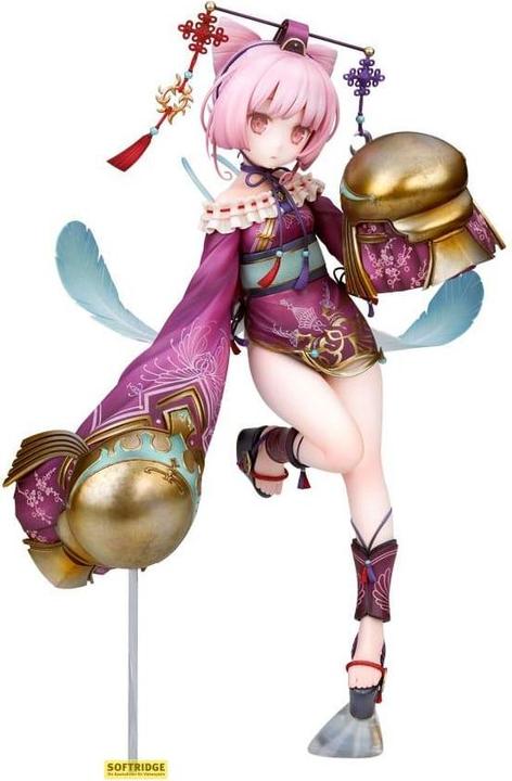 Actual product image Alter Atelier Sophie: The Alchemist of the Mysterious Book statuette PVC 1/7 Corneria 22 cm