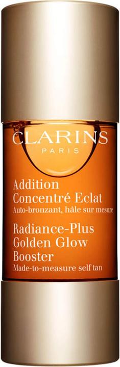Clarins Radiance Plus Golden Glow Booster (Selbstbräunungsserum, 15 ml)