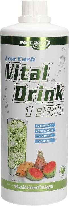 Actual product image Best Body Nutrition Vital (1 Piece, Liquid, 1120 g)