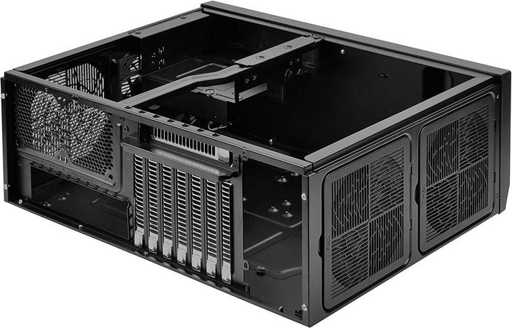 Produktbild Silverstone Sst-Gd09b (mATX, ATX)