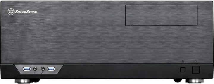 Produktbild Silverstone Sst-Gd09b (mATX, ATX)