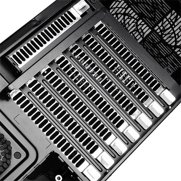 Produktbild Silverstone Sst-Gd09b (mATX, ATX)