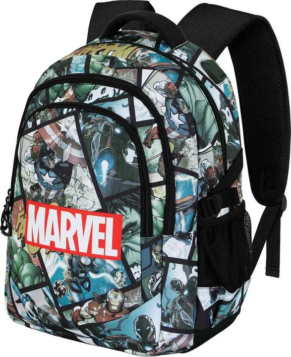 Karactermania PLUS Running Backpack React