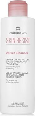 Produktbild Cantabria Labs Skin Resist Velvet Cleanser Cleansing Gel 200ml (Gel, 200 ml)