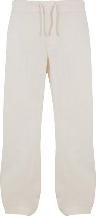 Actual product image Urban Classics Loose Cotton Linen Pants - 161165 (M)