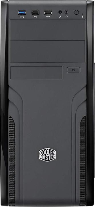 Produktbild Cooler Master Force 500 (ATX, mATX)