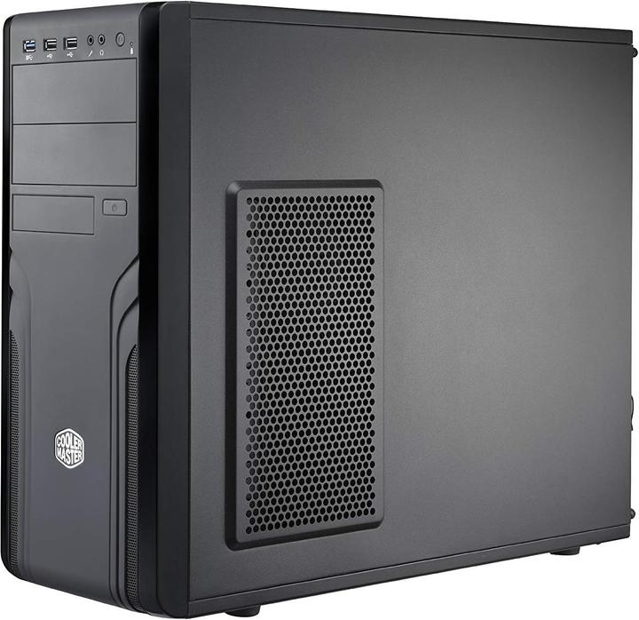 Produktbild Cooler Master Force 500 (ATX, mATX)
