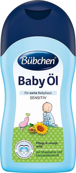 Immagine prodotto Bübchen Olio per bambini