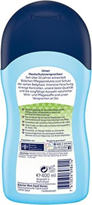 Immagine prodotto Bübchen Olio per bambini