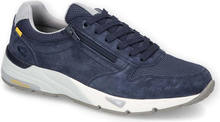 Produktbild Camel Active Sneaker pig nubuk/textile NAVY (44)