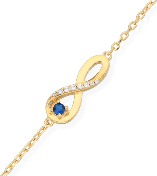 Produktbild Carat Colorstone (21 cm, Messing Plaqué Or)
