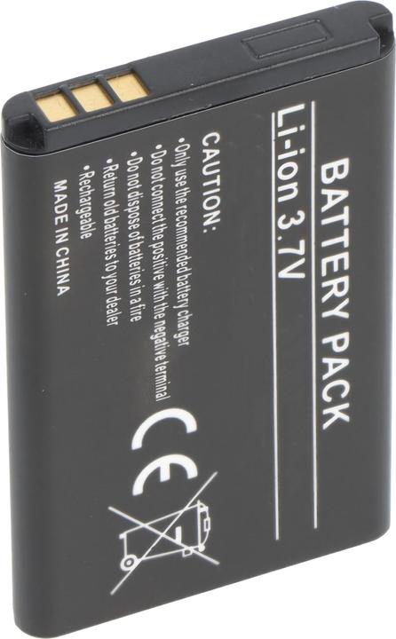 Immagine prodotto AccuCell Batteria Nemerix BT77 GPS Bluetooth