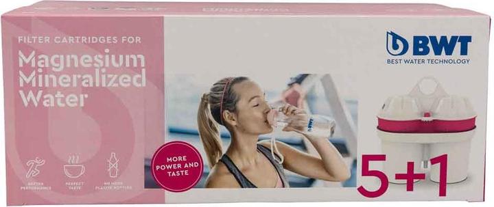 Productafbeelding BWT Magnesium Mineralisator (6 x)