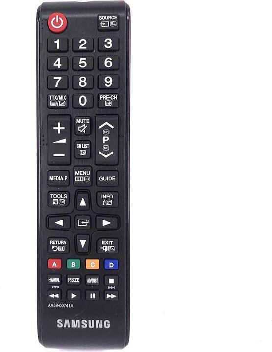 Produktbild Samsung Aa59-00741a (Gerätespezifische Fernbedienung, Infrarot)
