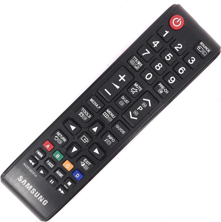 Produktbild Samsung Aa59-00741a (Gerätespezifische Fernbedienung, Infrarot)