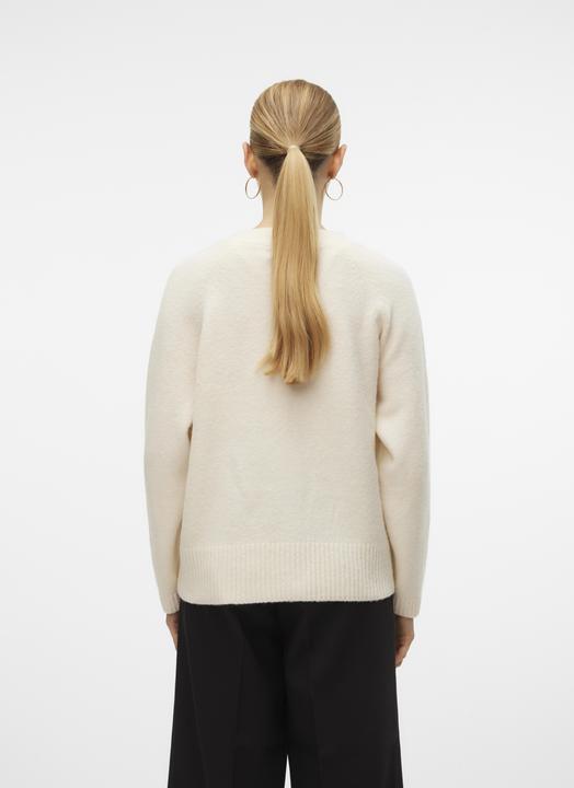 Actual product image Vero Moda Loose fit V-neck Ribbed cuffs Cardigan Cardigan (M)
