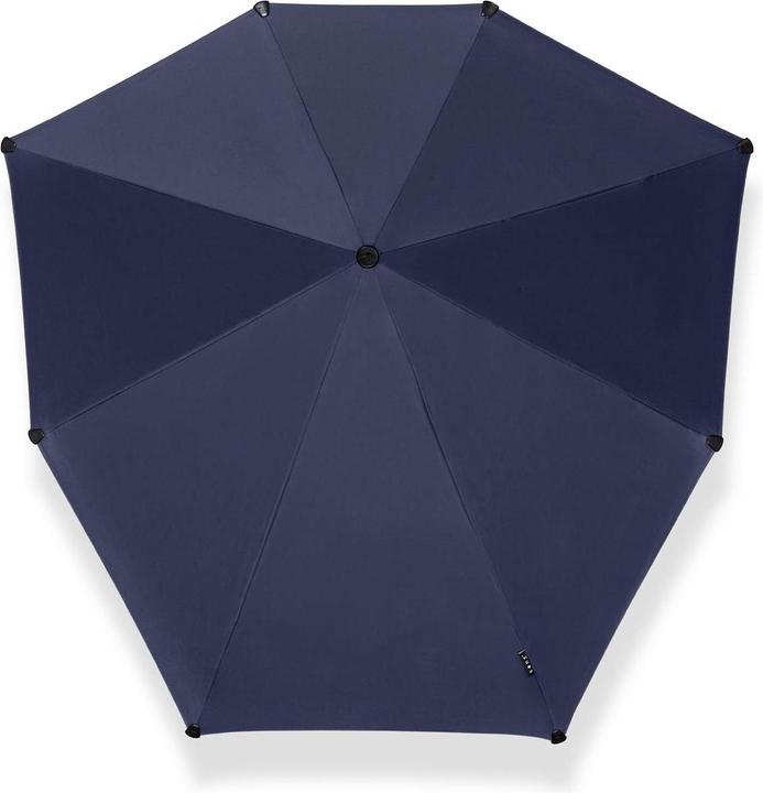 Produktbild Senz Original Long Stick Storm Regenschirm, Midnight Blau