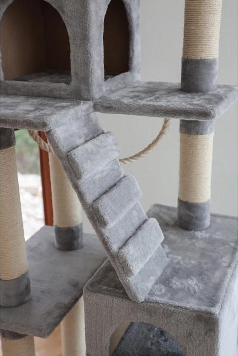Immagine prodotto Kerbl Quadrato (178 cm, Grigio)