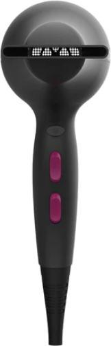 Actual product image Solac Hair dryer SP7152 black 2400 W