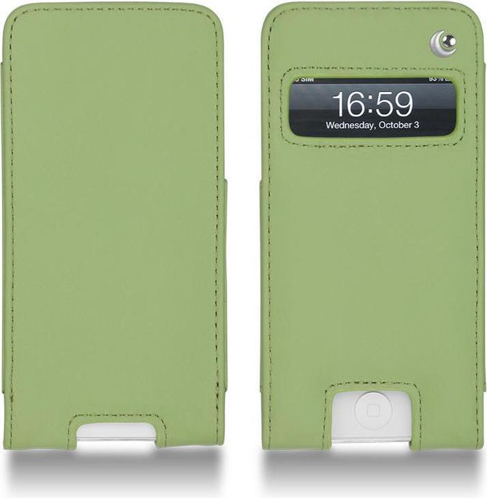 Vert olijf ( Nappa - Pantone #a7c58e )