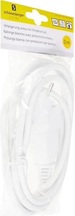 Actual product image Schönenberger Extension cable (2 m, Type 13)