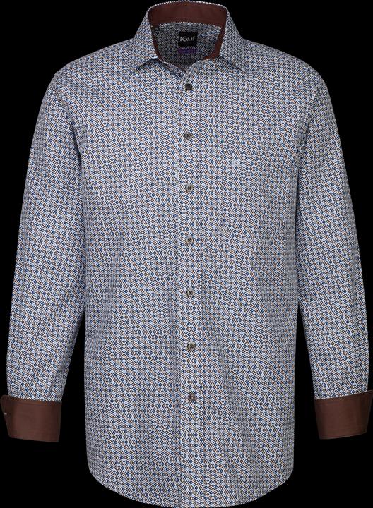 Actual product image Kauf Pisa New Kent Langarm regular fit mit Kontrast (45)