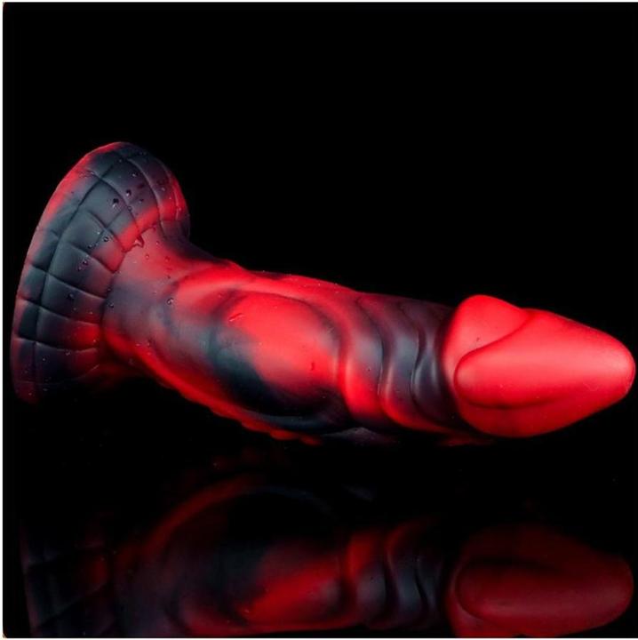 Immagine prodotto Monstered Mostro Dildo "Squax