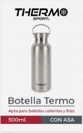 Image du produit Thermo Sport bouteille thermos en acier avec poignée 500ml ther (0.50 l)