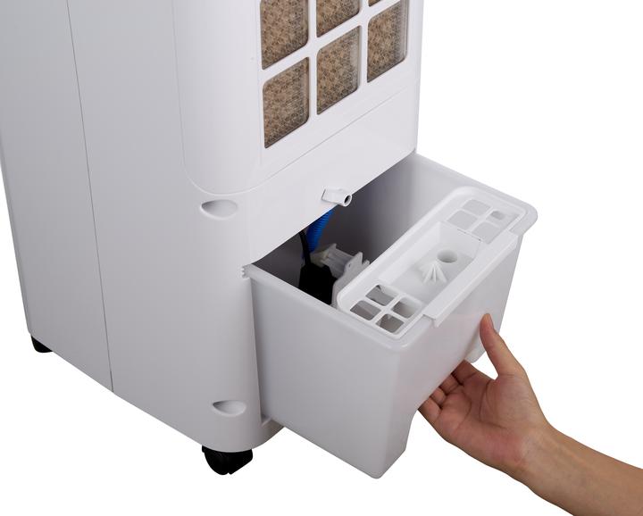 Actual product image Midea AC100-18B Air Cooler