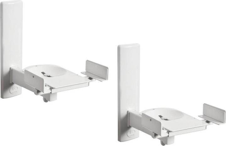 Produktbild b-tech Bt77 (1 Paar, Wandmontage, Schwenkbar)