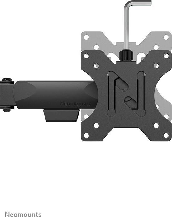 Actual product image Neomounts Dis Public Mount DS60-600BL3 Black (Table, 27")