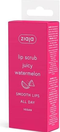 Image du produit Ziaja Gommage à lèvres Juicy Watermelon 12ml (12 ml)