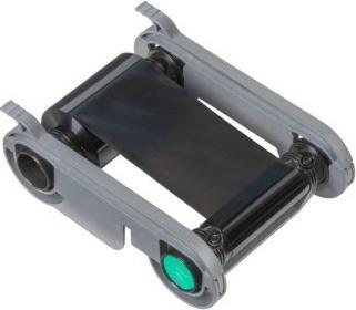 Produktbild Evolis High Trust Schwarz (Schwarz)
