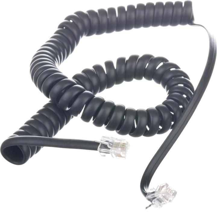 Mitel Handset cable to 6800