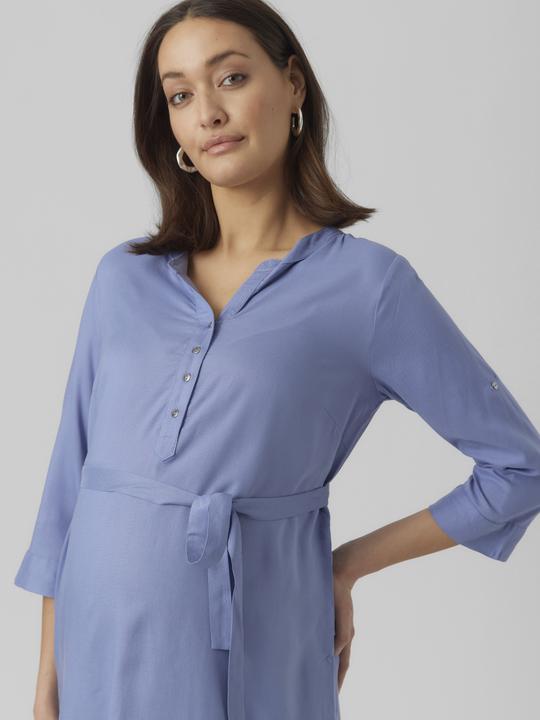 Image du produit Mamalicious MLMERCY Tunique de grossesse manches 3/4 (XS)