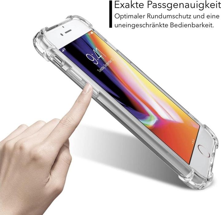 Immagine prodotto Screenguard Crystal Soft (Apple iPhone SE (terza generazione))