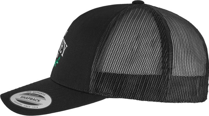 Produktbild Mister Tee MisterTee 5-Panel Retro Trucker CapEasy Money Club - 180753 (One Size)