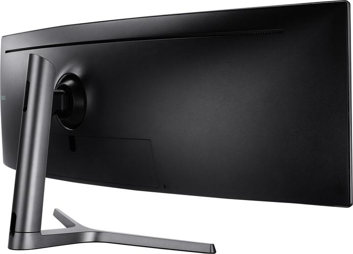 Image du produit Samsung LC49RG90SSRXEN (5120 x 1440 pixels, 49")